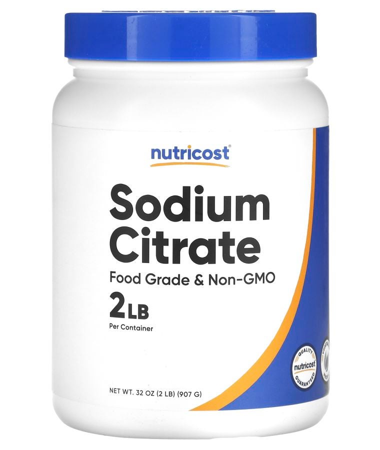 Sodium Citrate  32 oz (907 g)