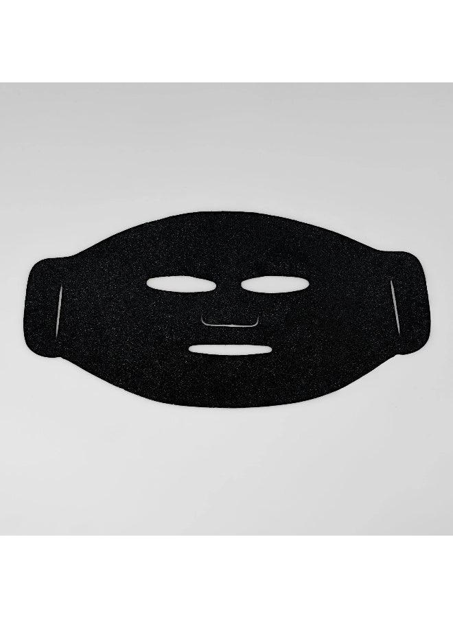 بوبانا قناع الورقي بالفحم وفيتامين E - Image 3