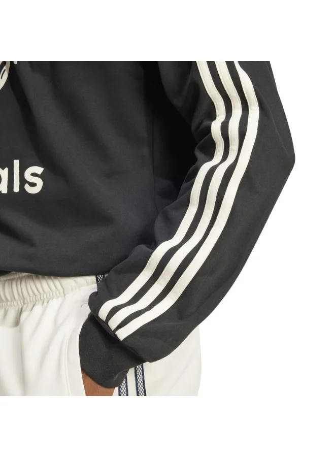 adidas قمصان بولو رجالي RUGBY Black Originals