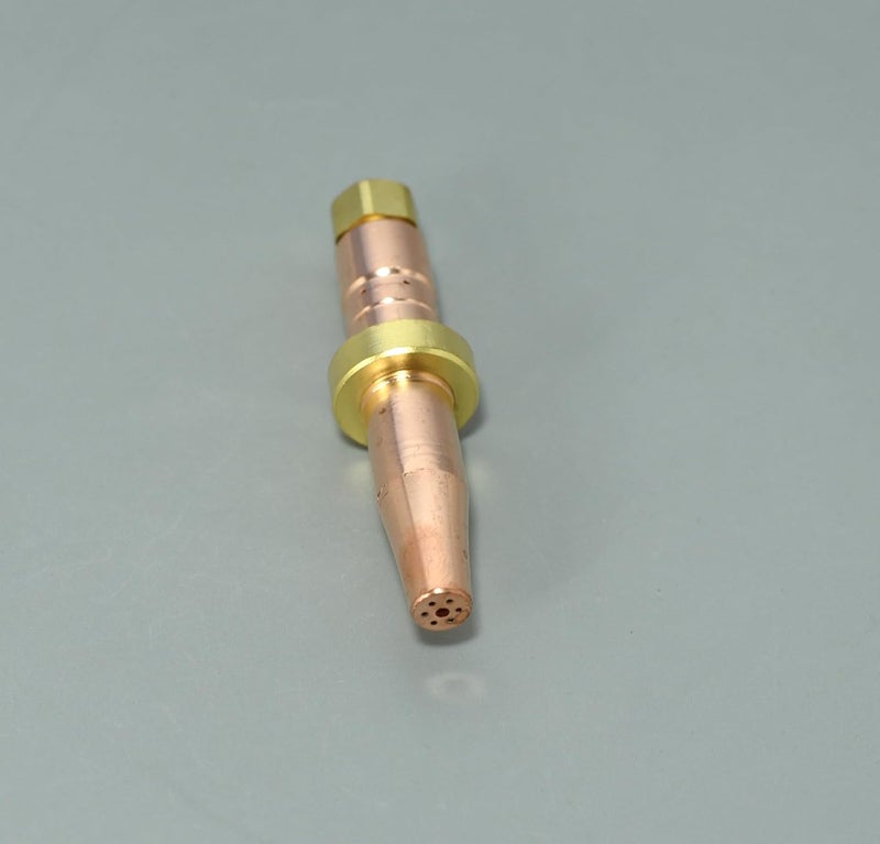 RIVERWELD Acetylene Cutting Tip MC12 Size 3 and MC12-3 for Smith-Style Oxygen Oxyfuel Cutter Torch Made of Copper - Image 3