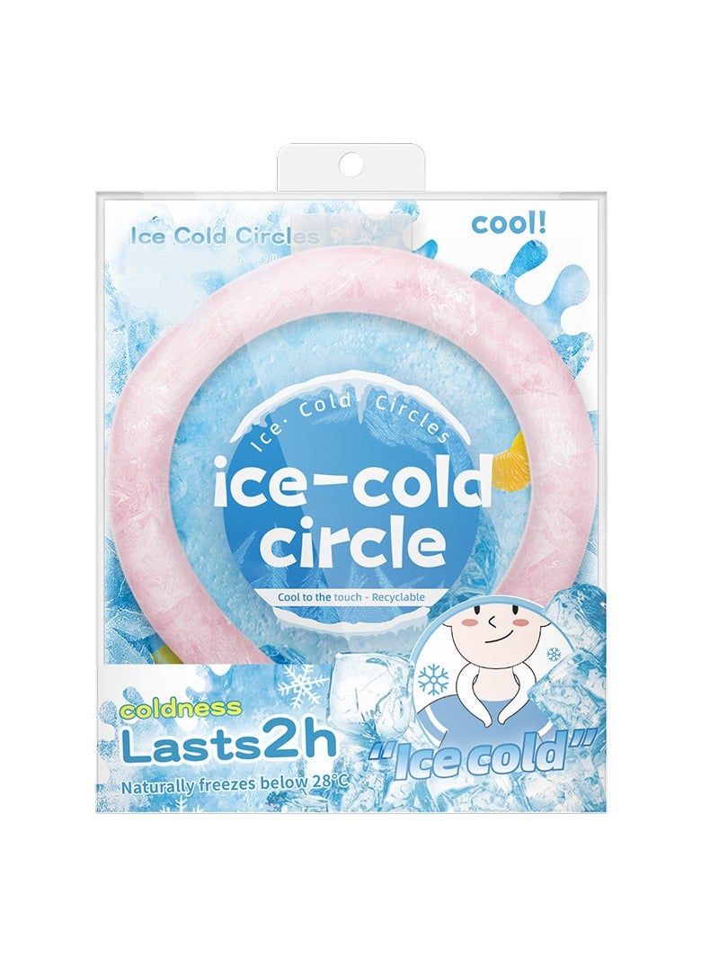 general Cooling Neck Wrap Set 3 colors - Image 2