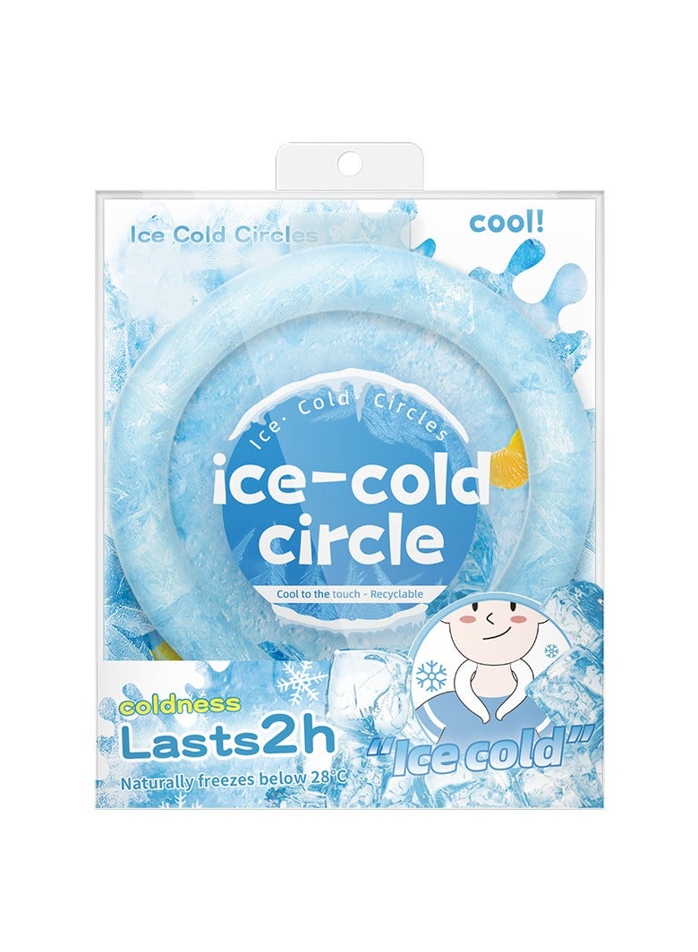 general Cooling Neck Wrap Set 3 colors - Image 1