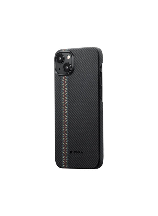 PITAKA iPhone 15 Plus Ultra-Slim Case Rhapsody