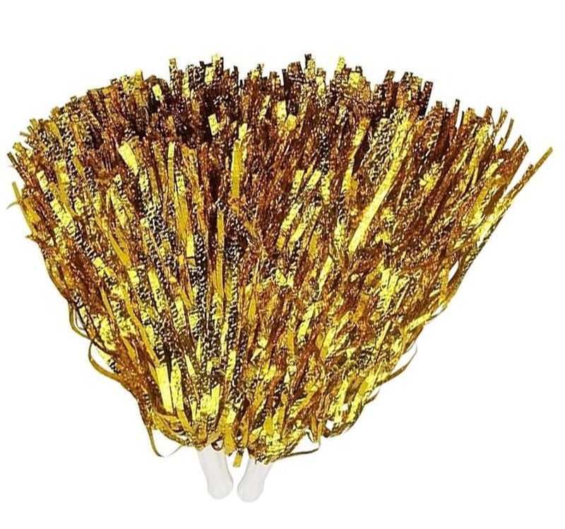 Pom Pom for Dance | Cheerleading Celebration, Event, Party Decoration, Cheer Pom Poms for Dance, Matches, Team Sports, Stage Performance, Carnival