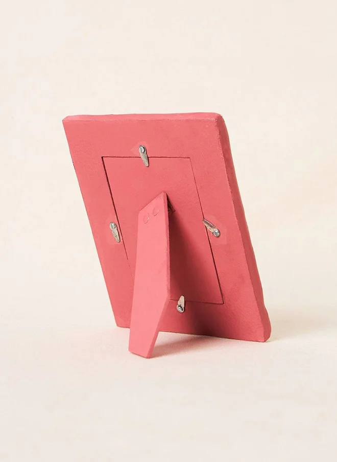 Chumbak  Wild Bloom Photo Frame, Paper mache, Hand painted | Lost in Paradise  | Best Price UAE