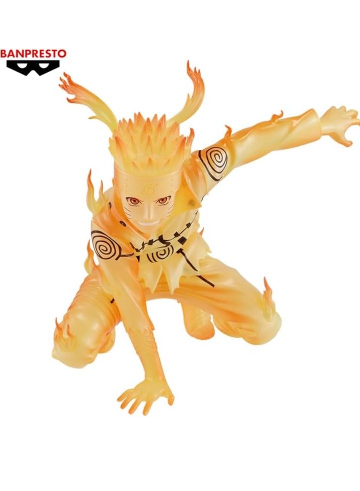 بانبريستو بانداي بانبريستو - ناروتو شيبودن - ناروتو أوزوماكي مع جاماكيشي - Image 2