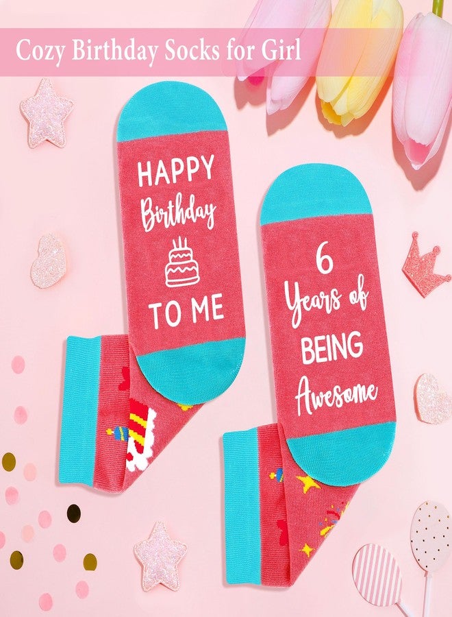 YENCHORN 6 Year Old Girl Birthday Gift for 6 Years Old Girl Gifts Ideas Popular Six Year Olds Girls Birthday Gifts Accessories Unique Happy 6th Decoration Presents Stuff Trending Things with Tumbler Canvas Bag - Image 4