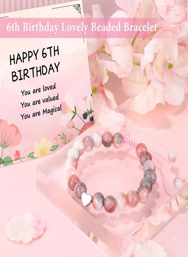 YENCHORN 6 Year Old Girl Birthday Gift for 6 Years Old Girl Gifts Ideas Popular Six Year Olds Girls Birthday Gifts Accessories Unique Happy 6th Decoration Presents Stuff Trending Things with Tumbler Canvas Bag - Image 5