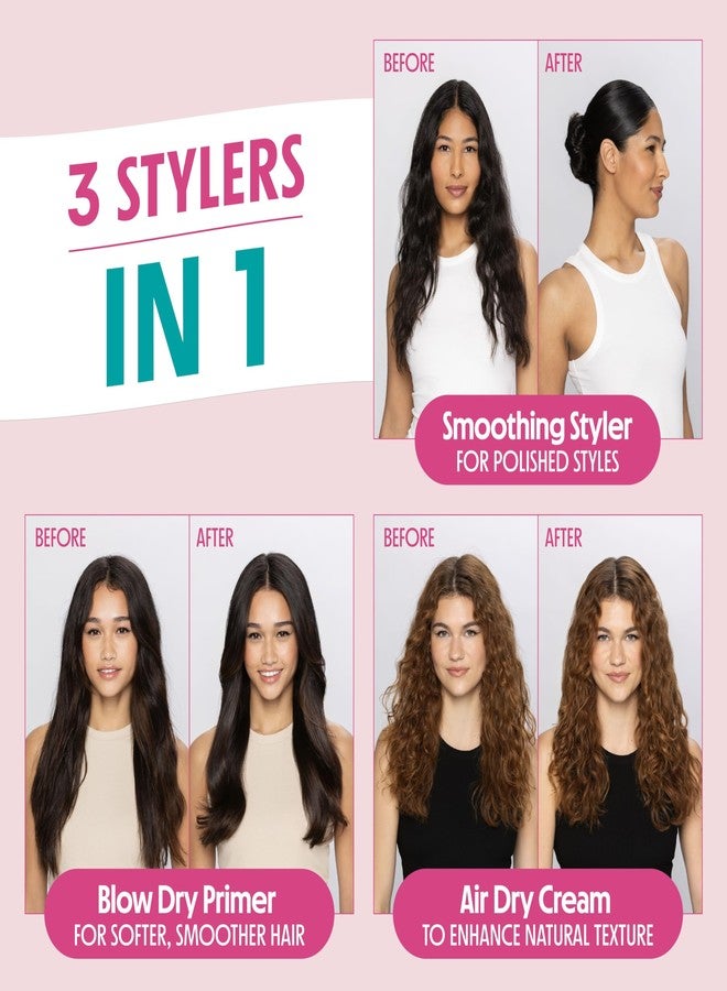 Not Your Mother's All Eyes On Me 3-in-1 Hair Styling Cream with UV Protection - Styling Cream for All Hair Types - Image 5