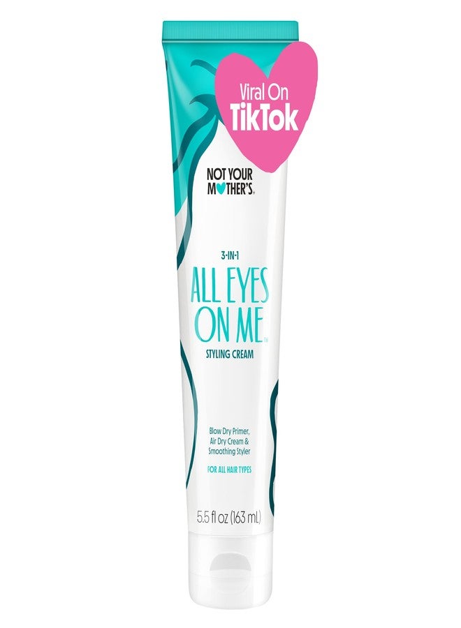 Not Your Mother's All Eyes On Me 3-in-1 Hair Styling Cream with UV Protection - Styling Cream for All Hair Types - Image 1
