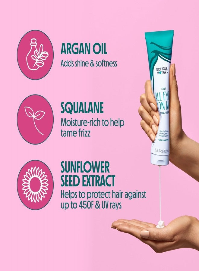Not Your Mother's All Eyes On Me 3-in-1 Hair Styling Cream with UV Protection - Styling Cream for All Hair Types - Image 3