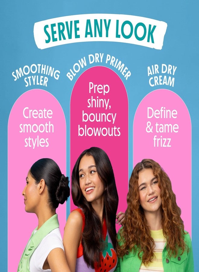 Not Your Mother's All Eyes On Me 3-in-1 Hair Styling Cream with UV Protection - Styling Cream for All Hair Types - Image 4