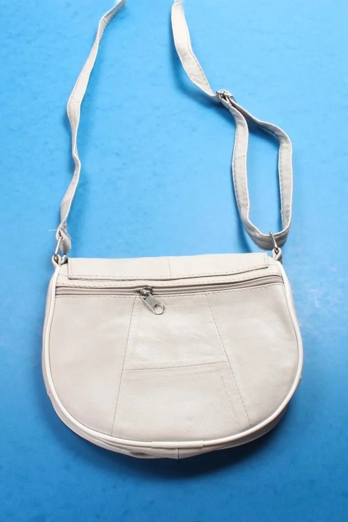 فاست ستيب Leather Women's Handbag 969CA457