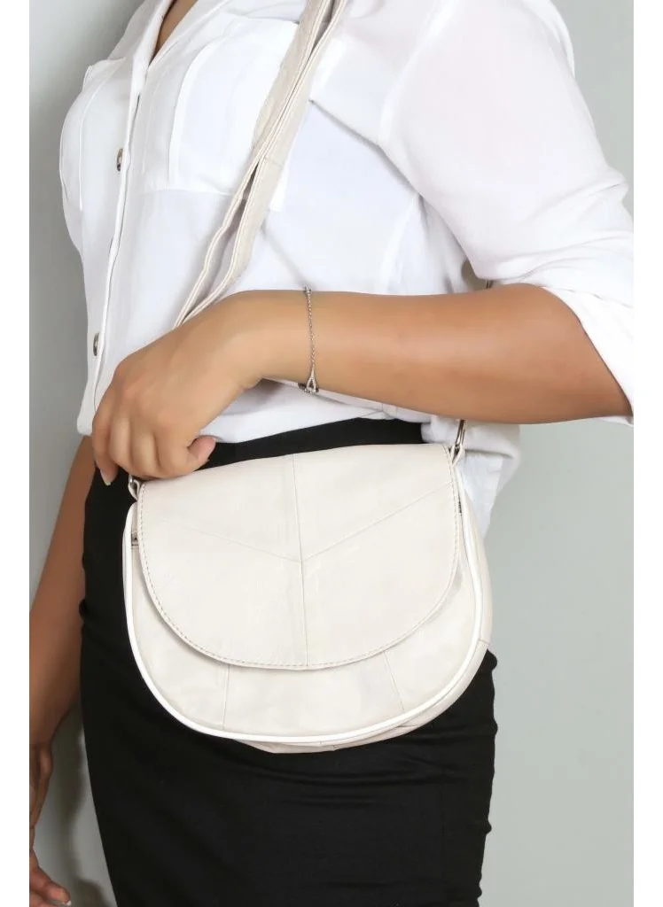 Fast Step Leather Women's Handbag 969CA457
