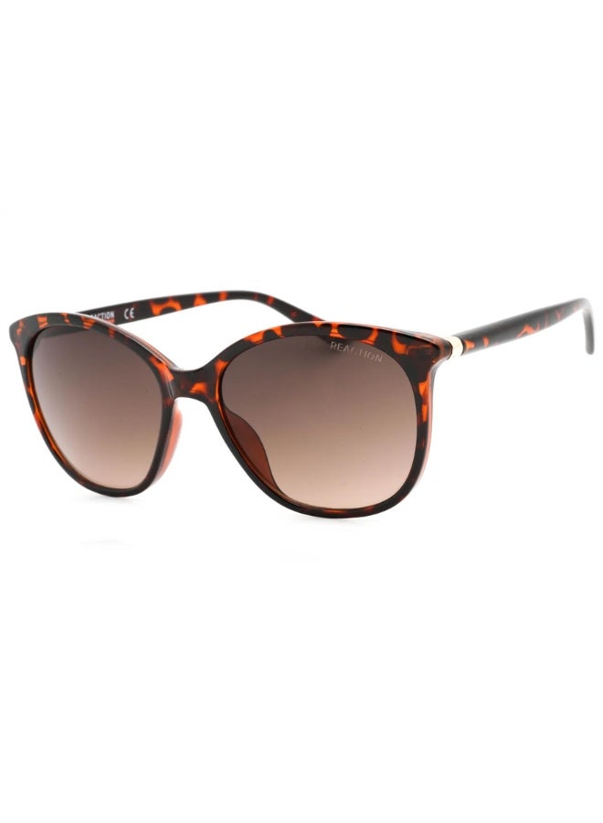 Kenneth Cole Women's Round Sunglasses - KC2840 -  Lens Size: 56 mm - Image 2