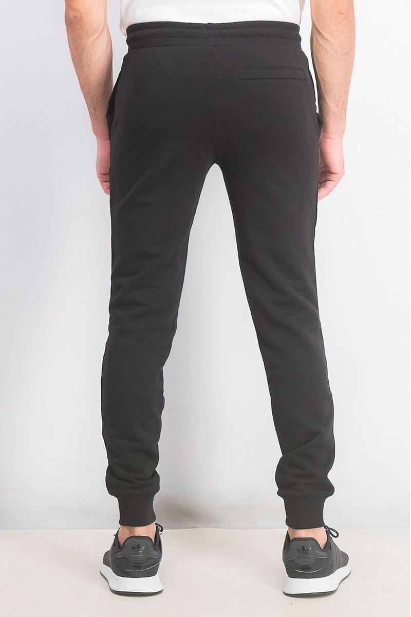 PUMA سروال تدريب عادي للرجال، أسود - Image 2