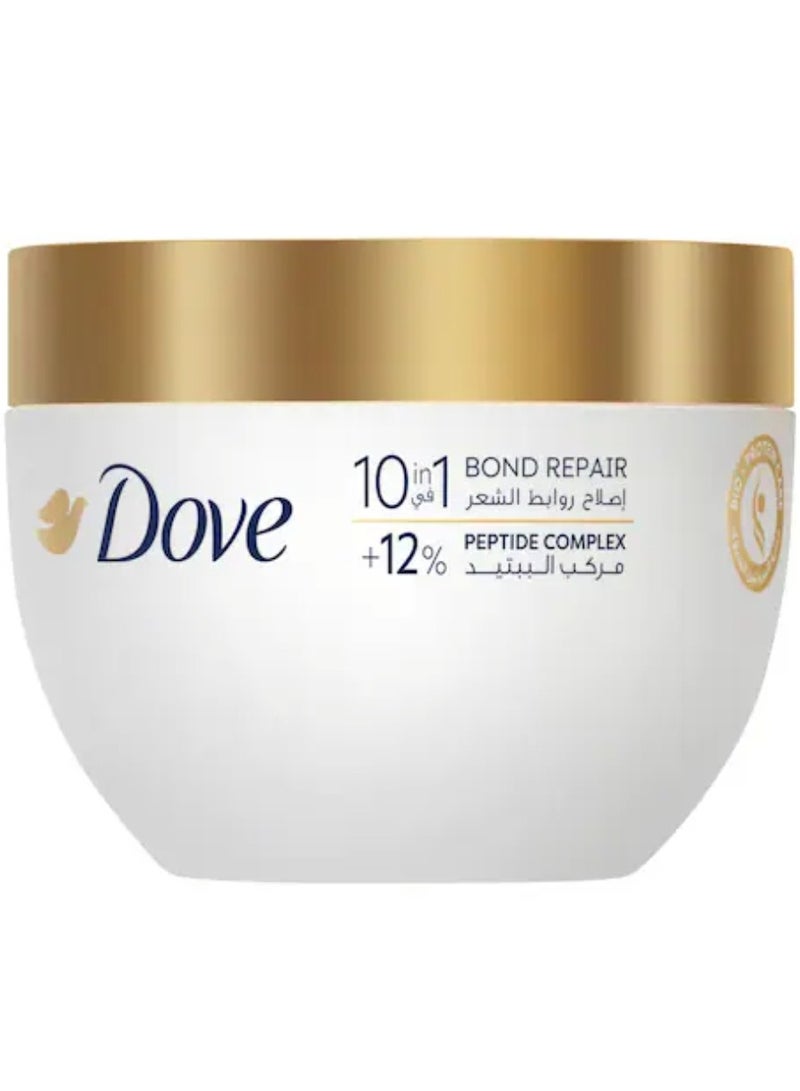 دوف قناع دوف 10 في 1 لإصلاح البشرة بمركب الببتيد 265 مل - Image 2