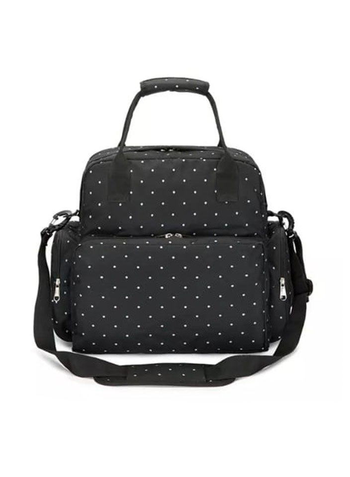 Baby Diaper Changing Backpack For Mother ,Black