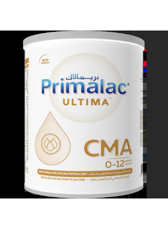 Primalac Ultima Cma For Treatment Of Allergy 400g