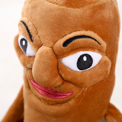 Mushplushies دمى مشبلوشي 2 قطعة دماغ إيطالي مسروق دمية 14 بوصة ترالاليرو ترالا 18 بوصة تونغ تونغ تونغ ألعاب سحور هدايا عيد الحب للأطفال زينة حفلات أعياد الميلاد - Image 5