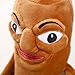 Mushplushies دمى مشبلوشي 2 قطعة دماغ إيطالي مسروق دمية 14 بوصة ترالاليرو ترالا 18 بوصة تونغ تونغ تونغ ألعاب سحور هدايا عيد الحب للأطفال زينة حفلات أعياد الميلاد - Image 4
