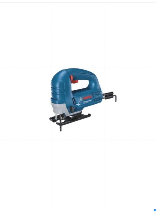 Bosch Professional Jigsaw GST 8000 E, Adjustable saw blade | Model: 060158H0L0 with 1 year warranty