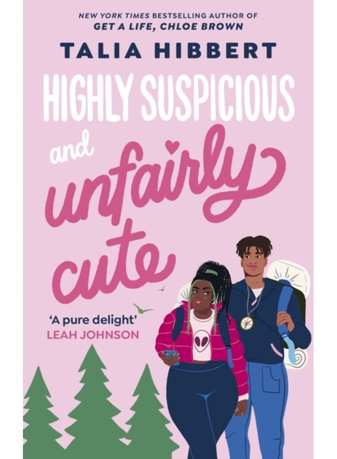 Highly Suspicious and Unfairly Cute the New York Times bestselling YA romance - Paperback