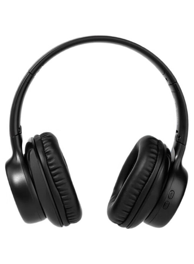 Deli (Deli) Cet-4/6 Listening Headphones, Specialized For Cet-4/6, Fm Tuning, Over-Ear Wireless, For Online Classes, Aux, Exam-Specific White Lt550 - Image 2