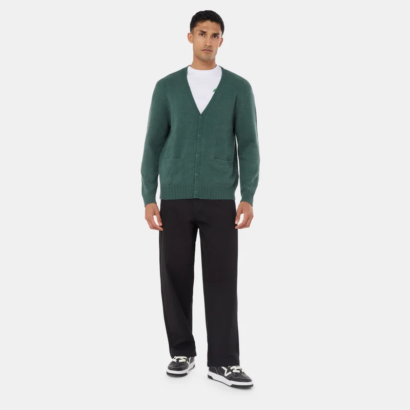 Vans Green Men's Havenwood Cardigan for Men | Best Price UAE