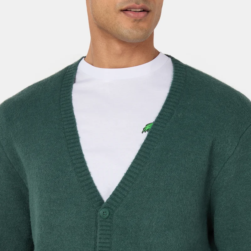 Vans Green Men's Havenwood Cardigan for Men | Best Price UAE