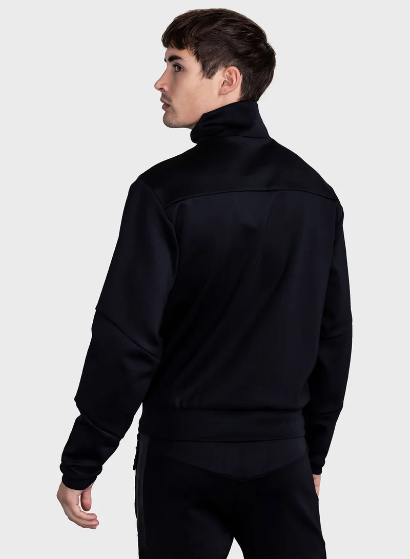 BALR Louis Slim Tech Zip Track Jacket