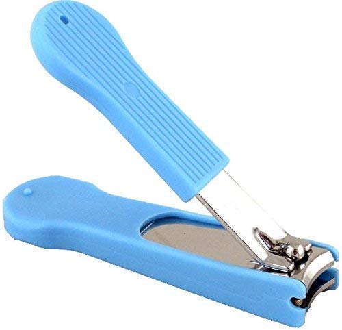 MK 2 Pc Combo of Original Imported Bell Nail Clipper Nail Cutter Large and Regular Size Same as In Image Color May Vary - Image 4