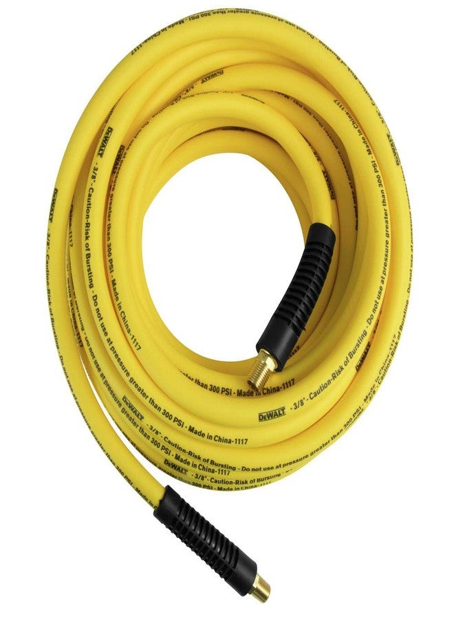 DeWalt DXCM012-0205 3/8” x 50’ Premium Hybrid Hose - Image 2