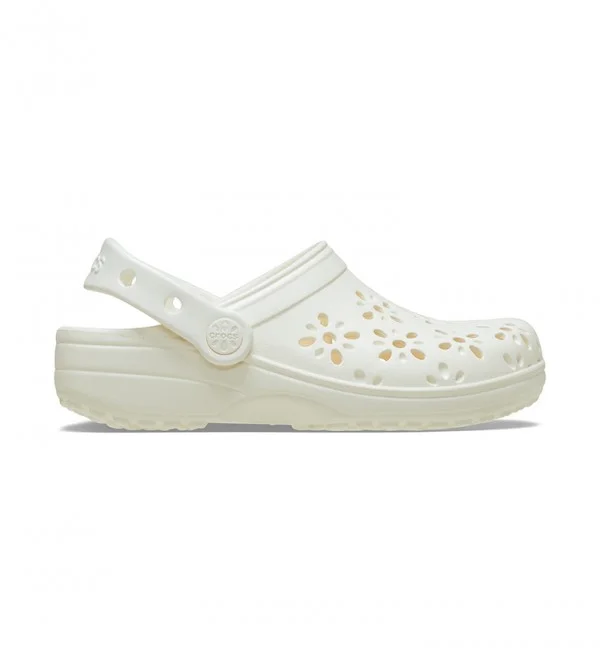كروكس Classic Floral Cut Out Clog