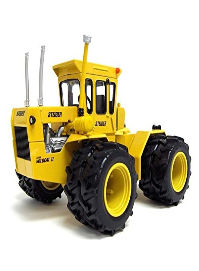 ERTL 1/32 Collector #8 Toy Farmer Series Steiger Series II Construction YEL - Image 3