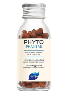 Phyto PHYTO PHANERS Cheveux Et Ongles Hair And Nails 120 Capsules 60 Servinsg  - Image 1
