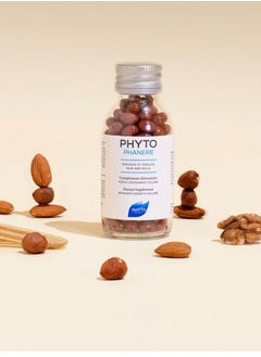 Phyto PHYTO PHANERS Cheveux Et Ongles Hair And Nails 120 Capsules 60 Servinsg  - Image 2