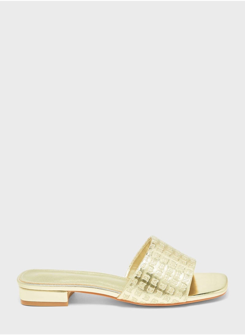 shoexpress - One Strap Sandals - Image 1