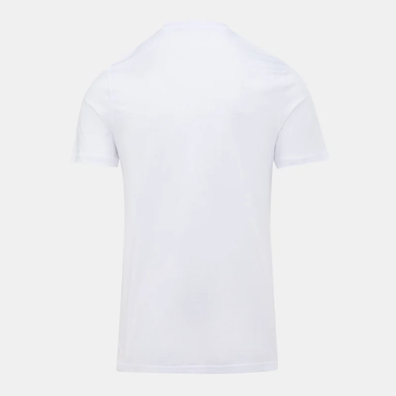 NEW ERA White Men's MLB Generic Logo T-Shirt for Men | Best Price UAE