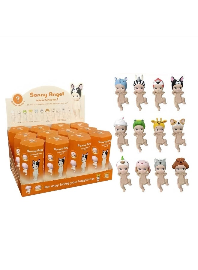 Sonny Angel Mini Figures Single  (Single blind box)(High Quality Version) - Image 1