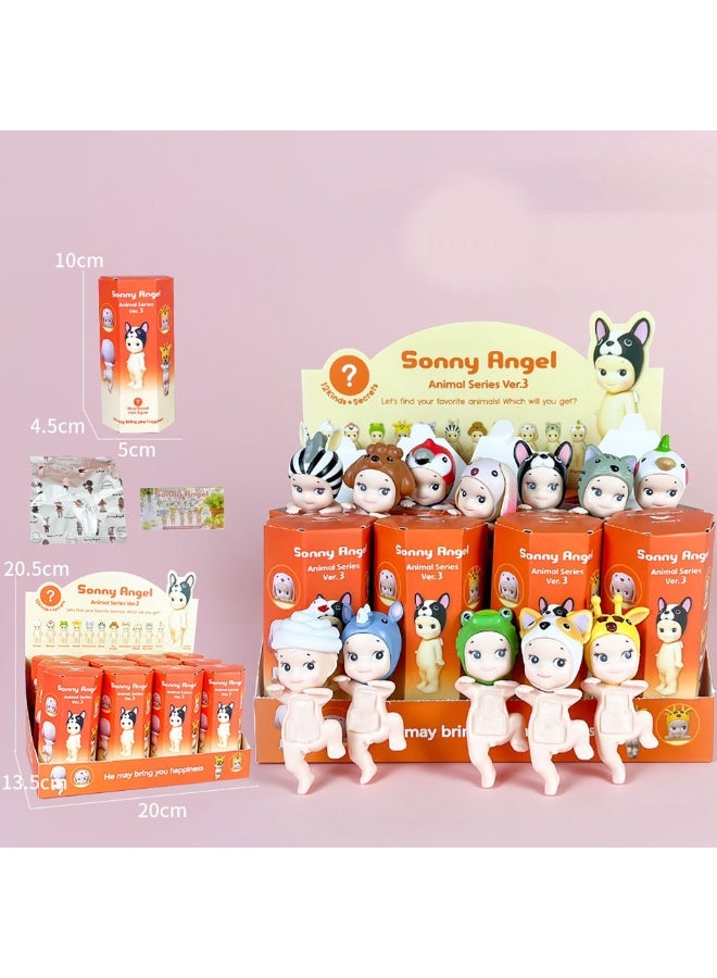 Sonny Angel Mini Figures Single  (Single blind box)(High Quality Version) - Image 2