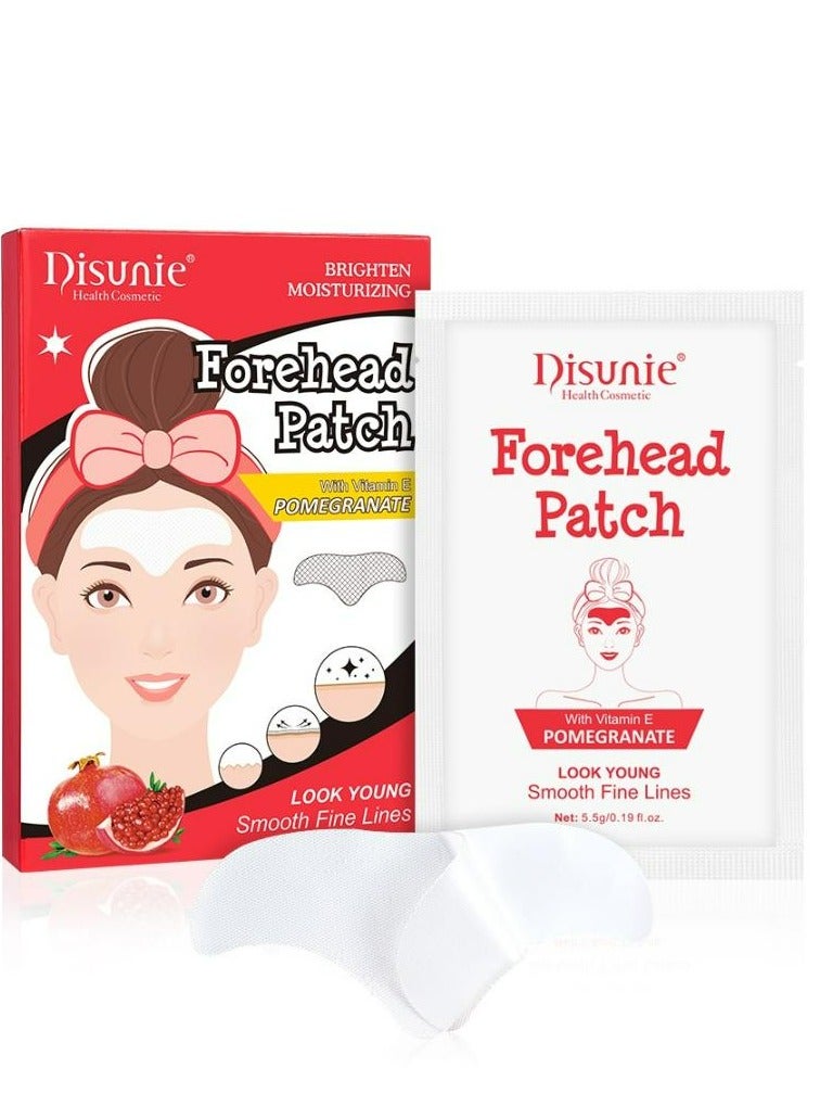 ديسوني رقعة الجبين بالرمان