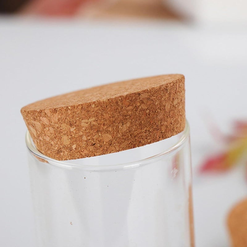 Large Diameter Wooden Wine Stoppers Reusable Corks For Bottles Bar Home - Image 5