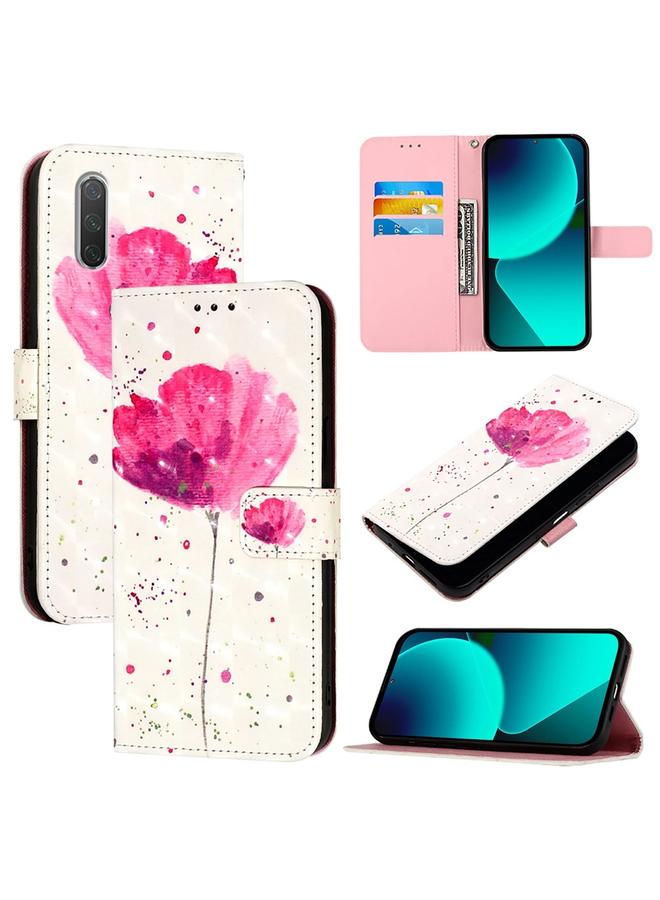 The Bros Case For Xiaomi Mi CC9e / Xiaomi Mi A3 3D Painting Horizontal Flip Leather Phone Case