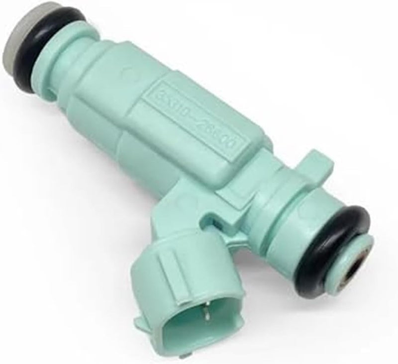 DEMULAX 4pcs Car Fuel Injector Nozzle for Hyundai - Image 4