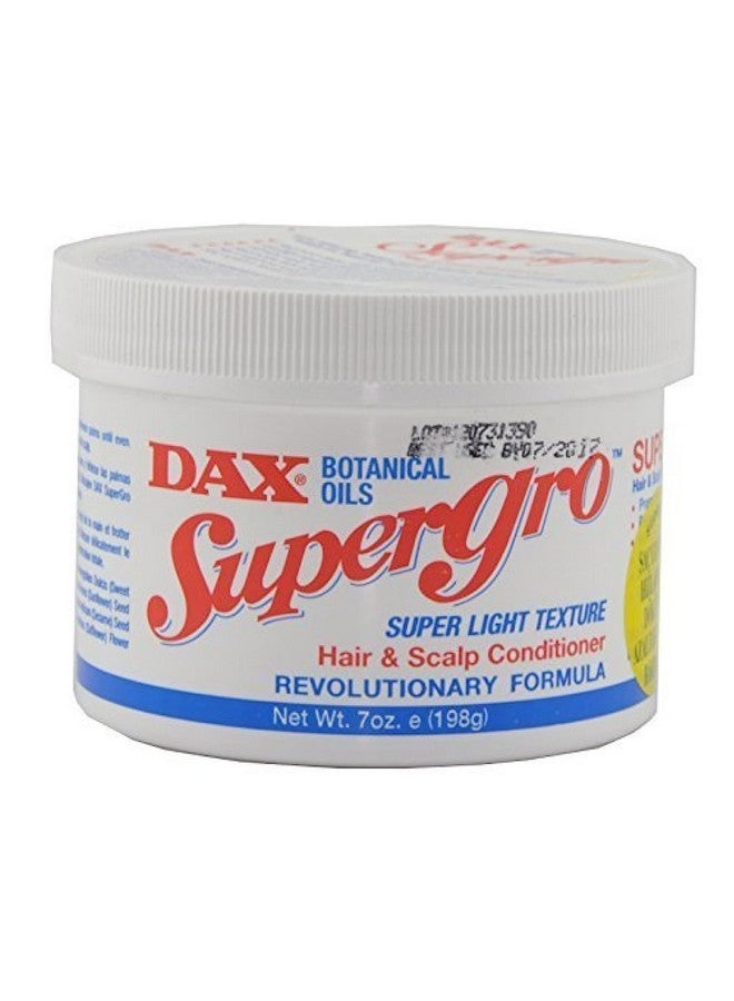 داكس سوبر جرو، 7 أونصة من داكس