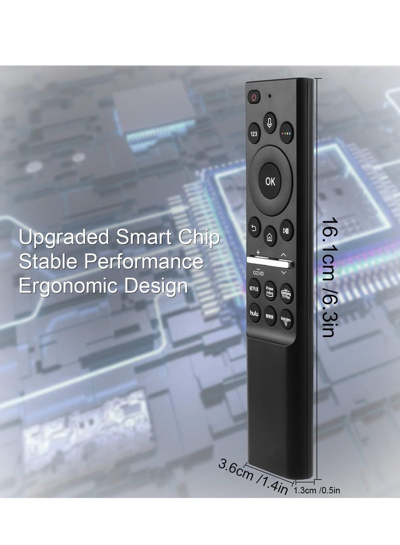 ELTRAZONE Smart TV Remote Control for Samsung All Smart TVs, Universal Voice Remote Control for Samsung TV Remote BN59-01363A BN59-01265A BN59-01266A BN59-01363A BN59-01298A BN59-01292A BN59-01312G - Image 5