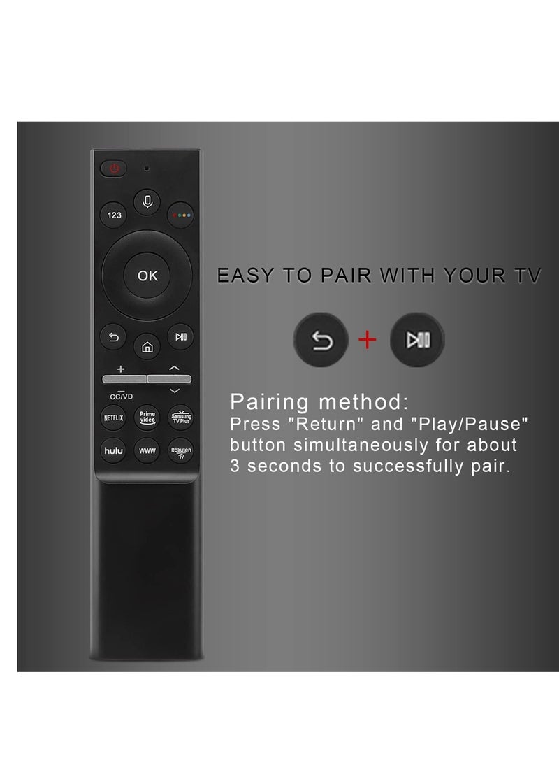 ELTRAZONE Smart TV Remote Control for Samsung All Smart TVs, Universal Voice Remote Control for Samsung TV Remote BN59-01363A BN59-01265A BN59-01266A BN59-01363A BN59-01298A BN59-01292A BN59-01312G - Image 3