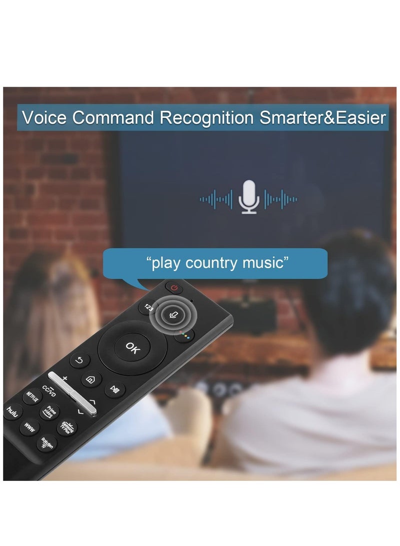 ELTRAZONE Smart TV Remote Control for Samsung All Smart TVs, Universal Voice Remote Control for Samsung TV Remote BN59-01363A BN59-01265A BN59-01266A BN59-01363A BN59-01298A BN59-01292A BN59-01312G - Image 2