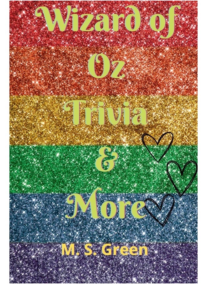 Wizard of Oz Trivia & More  - Image 1